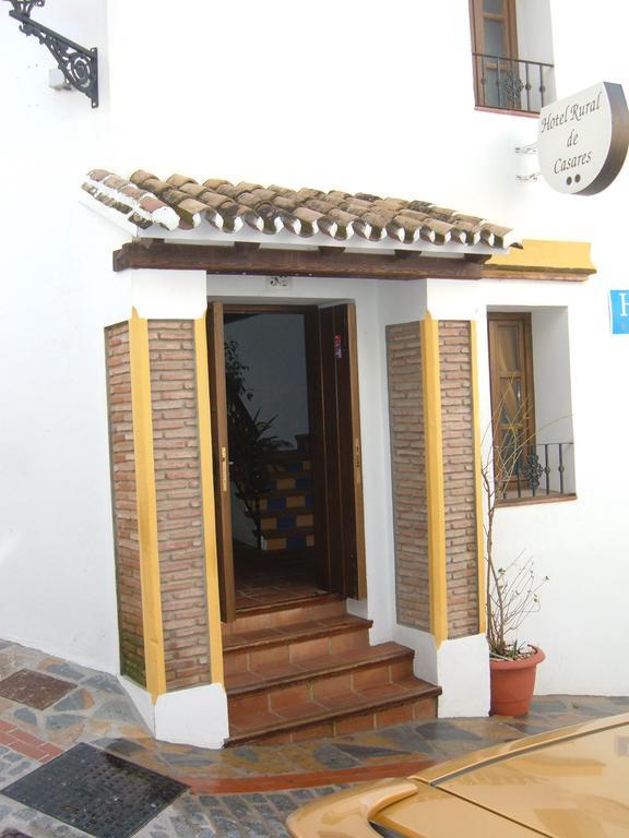 Hotel Rural Casares Εξωτερικό φωτογραφία