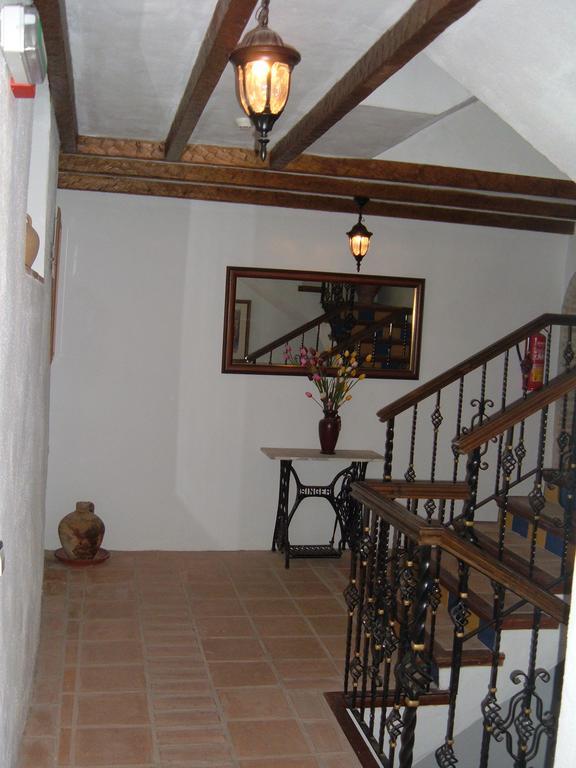 Hotel Rural Casares Εξωτερικό φωτογραφία