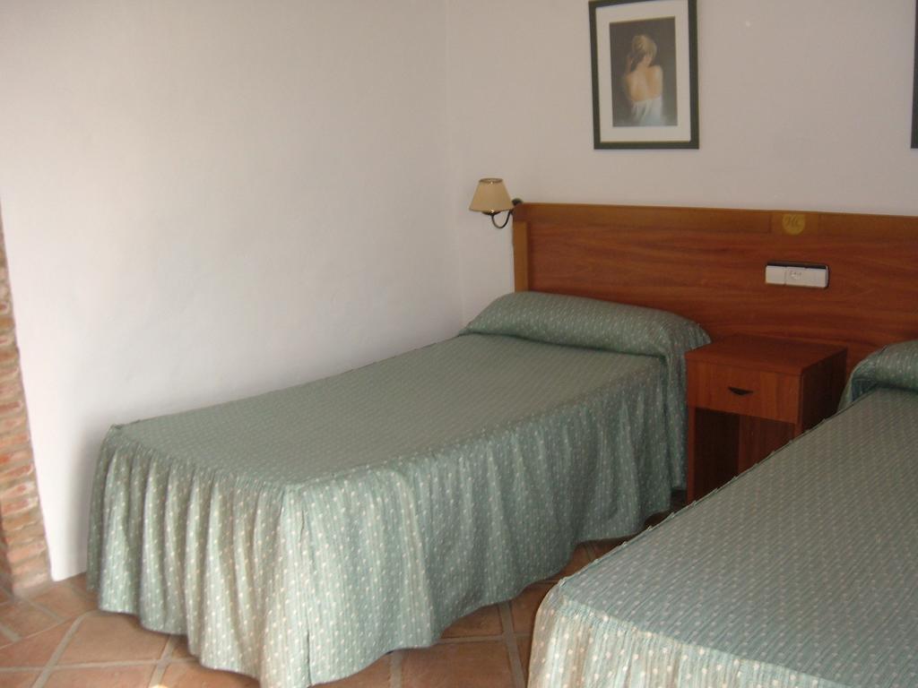 Hotel Rural Casares Εξωτερικό φωτογραφία