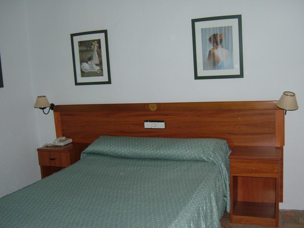 Hotel Rural Casares Εξωτερικό φωτογραφία